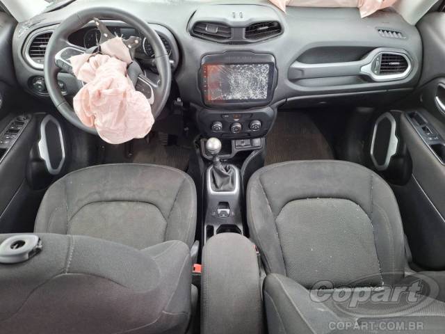 2019 JEEP RENEGADE 