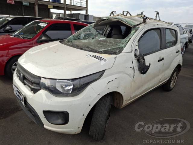 2024 FIAT MOBI 