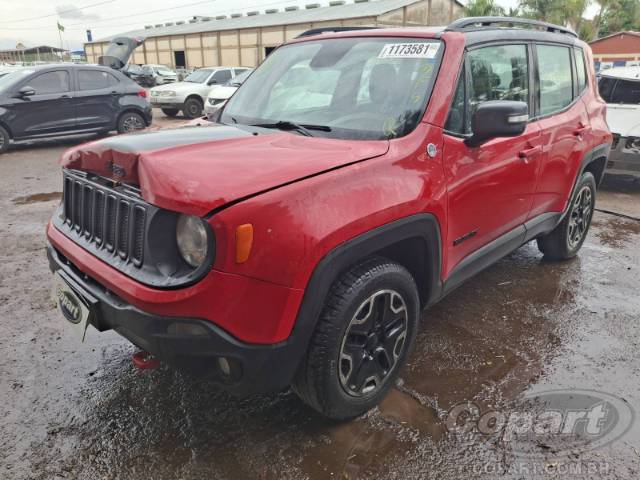 2018 JEEP RENEGADE 