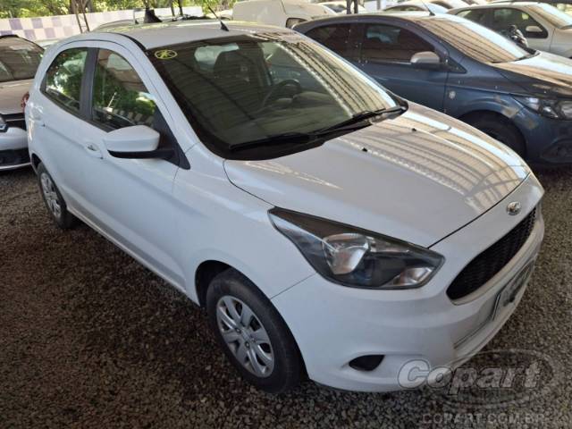 2017 FORD KA 