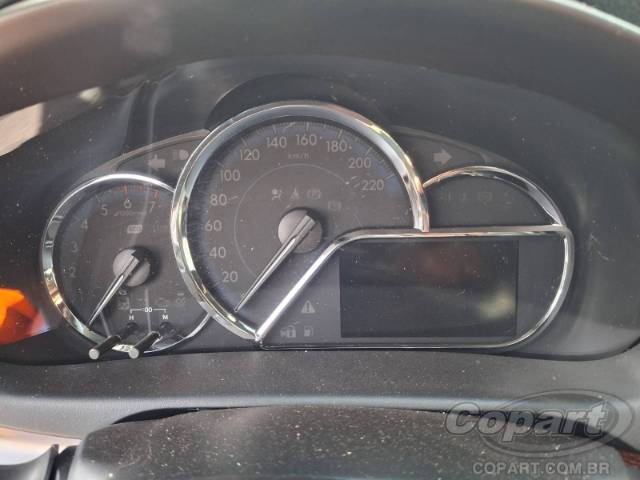 2024 TOYOTA YARIS 