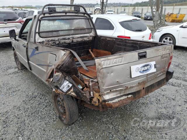 1996 FIAT FIORINO PICK-UP 