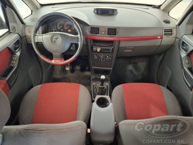2007 CHEVROLET MERIVA 