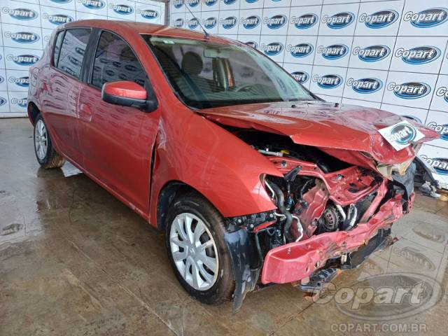 2015 RENAULT SANDERO 