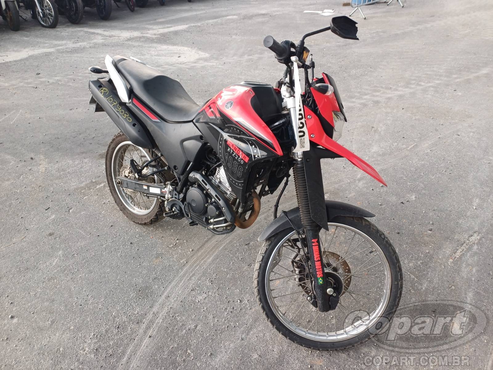 Yamaha XTZ 250 Lander ABS 2024