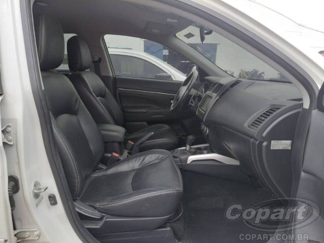 2011 MITSUBISHI ASX 