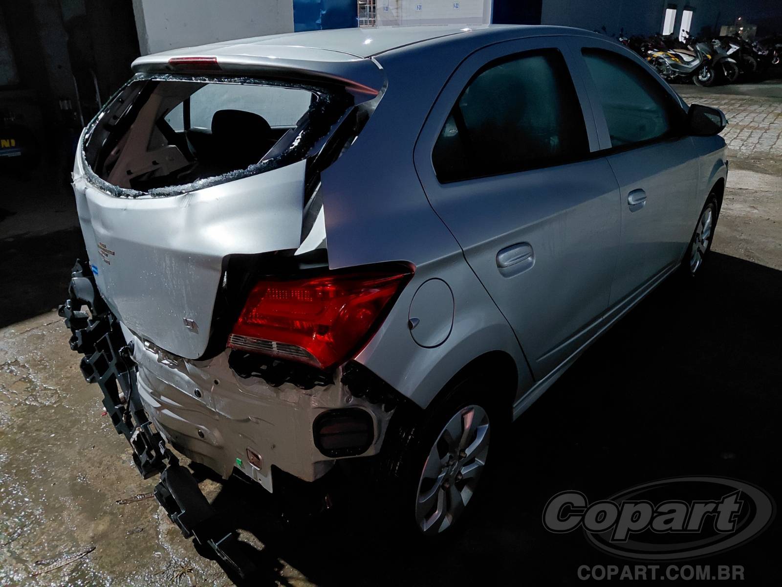 Foto 4: 2018 CHEVROLET ONIX