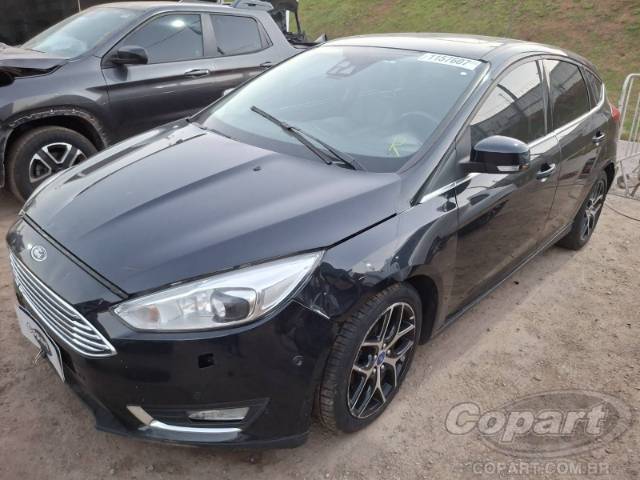 2016 FORD FOCUS 
