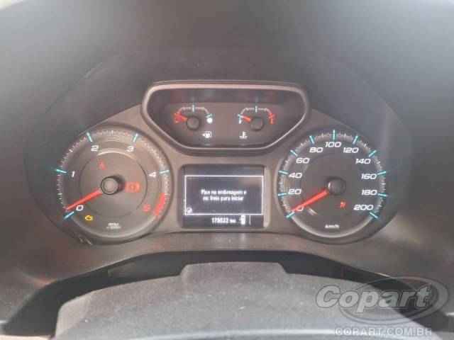 2022 CHEVROLET S10 CABINE DUPLA 
