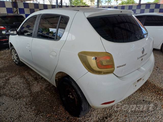 2019 RENAULT SANDERO 
