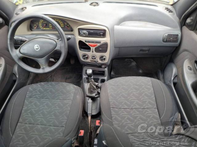 2004 FIAT PALIO WEEKEND 