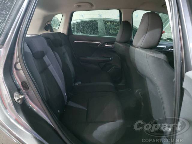 2016 HONDA FIT 