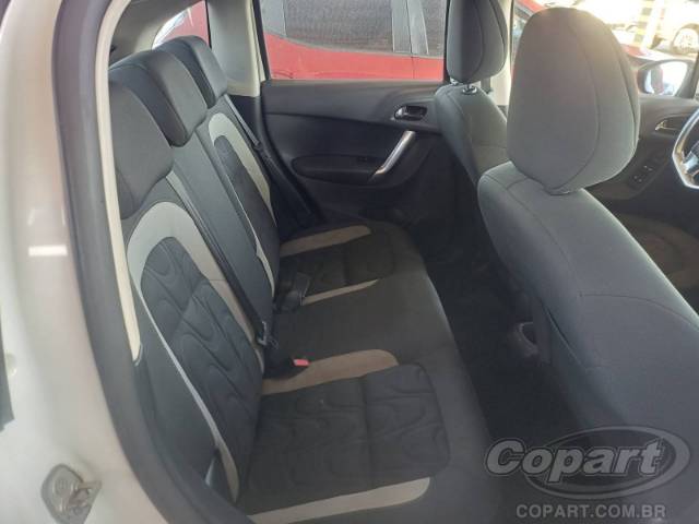 2015 CITROEN C3 