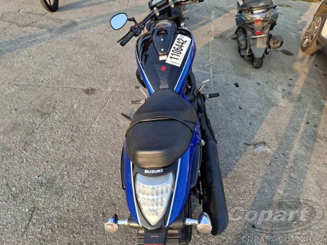 2019 SUZUKI BOULEVARD M1800 
