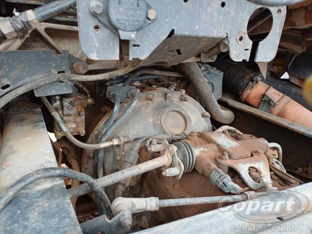 2008 SCANIA R124 
