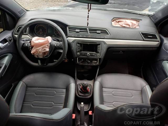 2026 VOLKSWAGEN SAVEIRO CD 