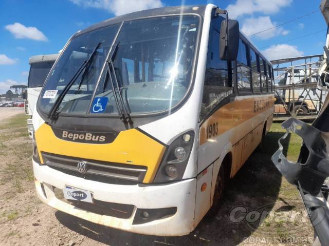 2019 VOLKSWAGEN ITALBUS NASCERE 