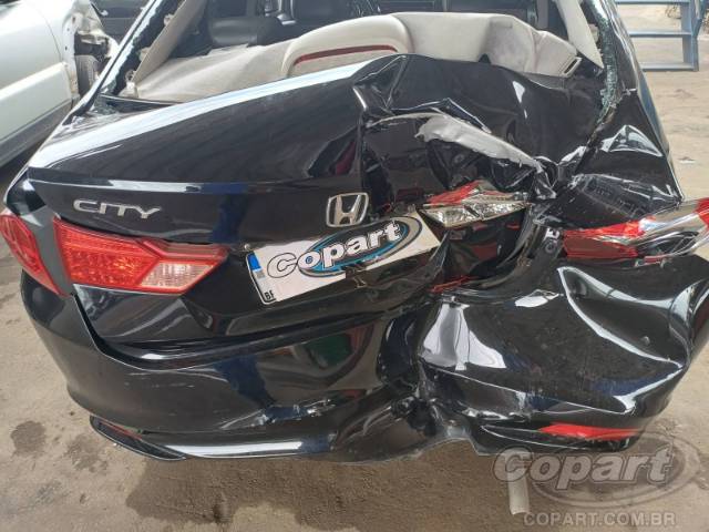2015 HONDA CITY 