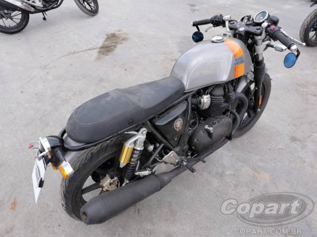 2024 ROYAL ENFIELD CONTINENTAL 
