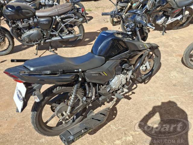 2025 YAMAHA FACTOR 