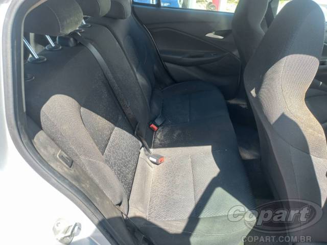2021 CHEVROLET ONIX 