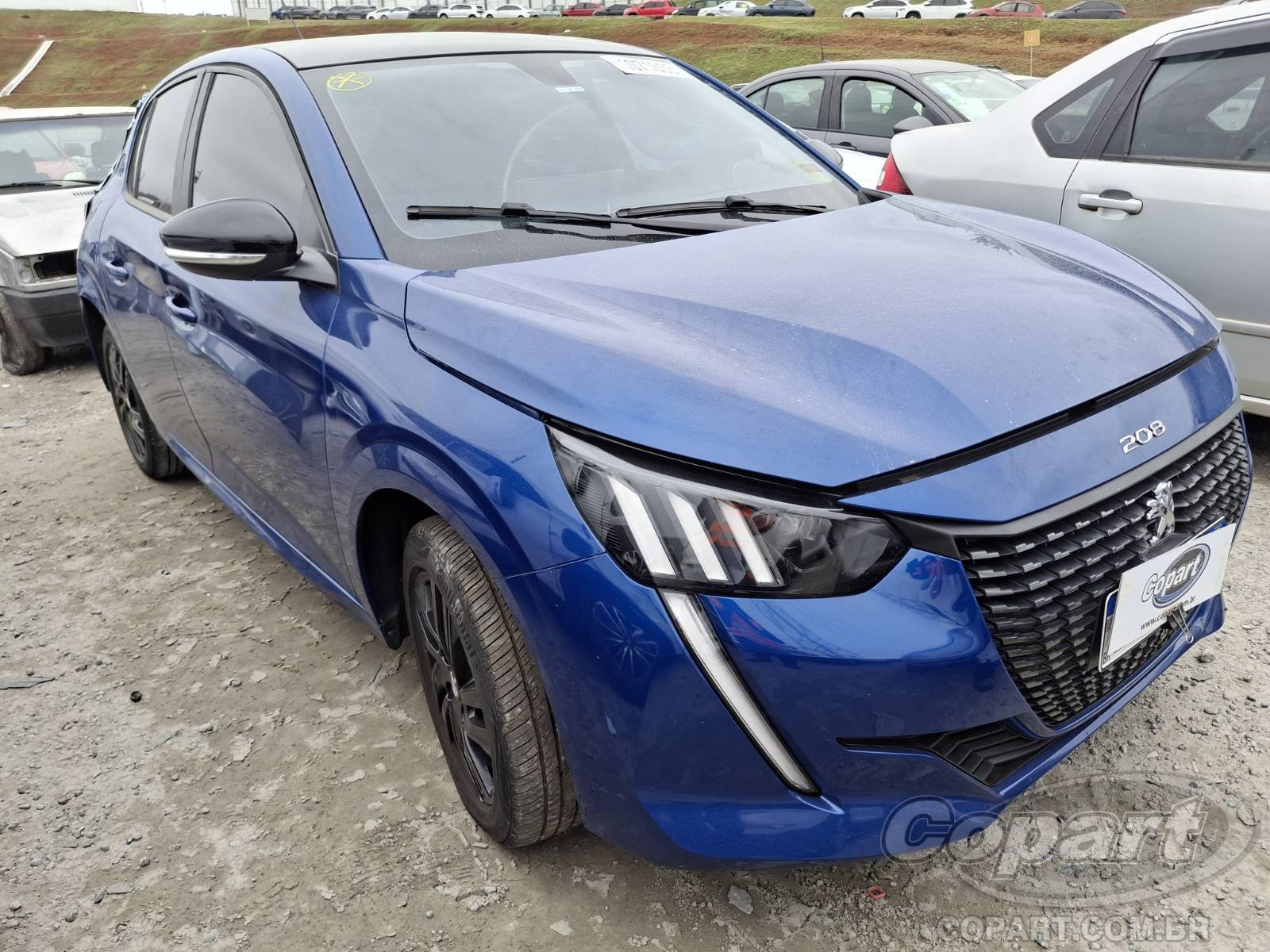 Peugeot 208 208 Style 1.0 Firefly