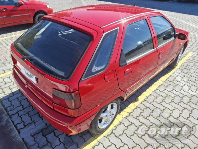 1998 CITROEN ZX 