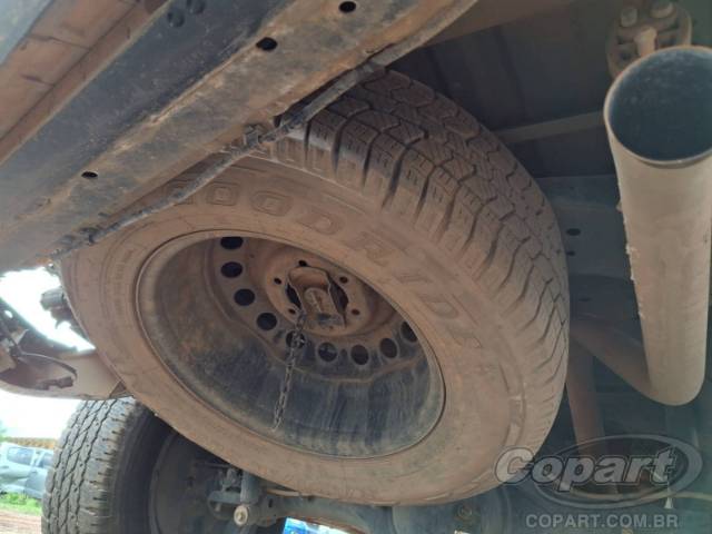 2024 TOYOTA HILUX CD 