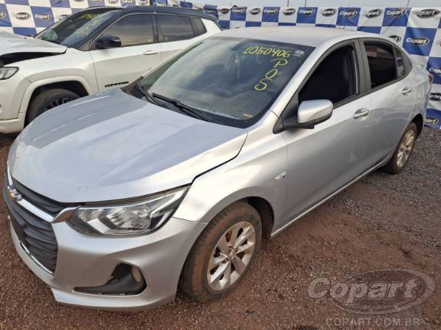 2020 CHEVROLET ONIX PLUS 