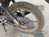 2011 YAMAHA YBR 125 