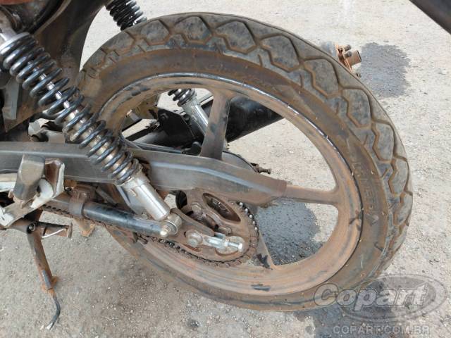 2011 YAMAHA YBR 125 