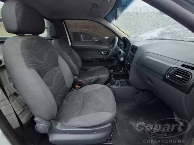2016 FIAT STRADA 