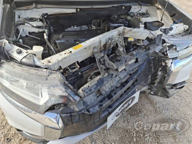 2016 MITSUBISHI OUTLANDER 