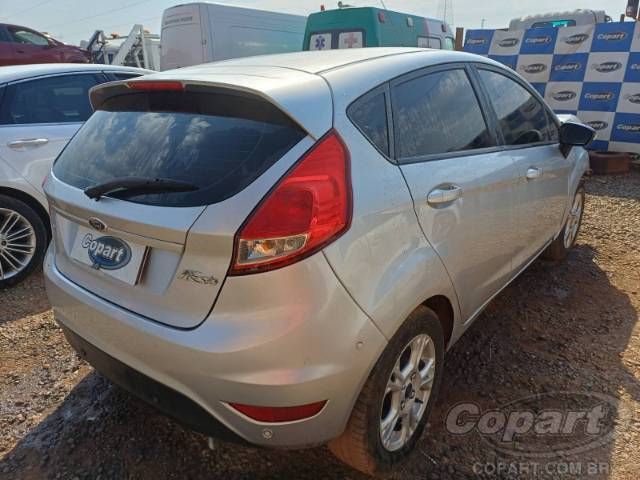 2016 FORD FIESTA 