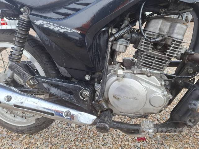 2009 HONDA CG 125 