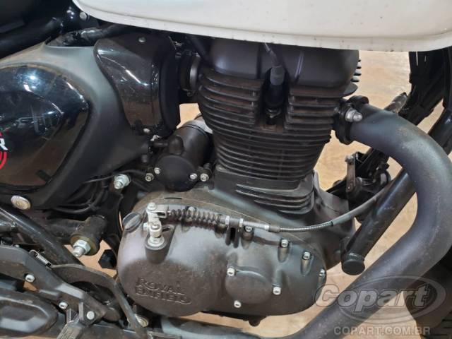 2025 ROYAL ENFIELD HUNTER 