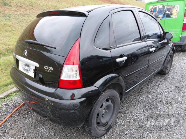2008 CITROEN C3 