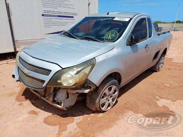 2011 CHEVROLET MONTANA 
