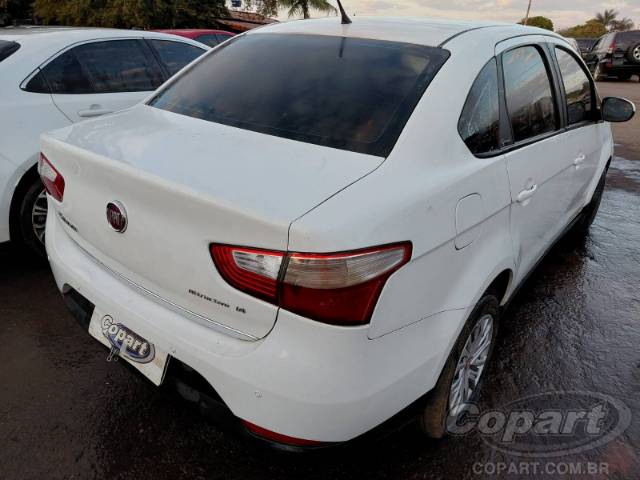 2018 FIAT GRAND SIENA 