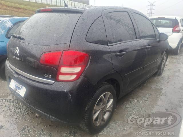 2016 CITROEN C3 
