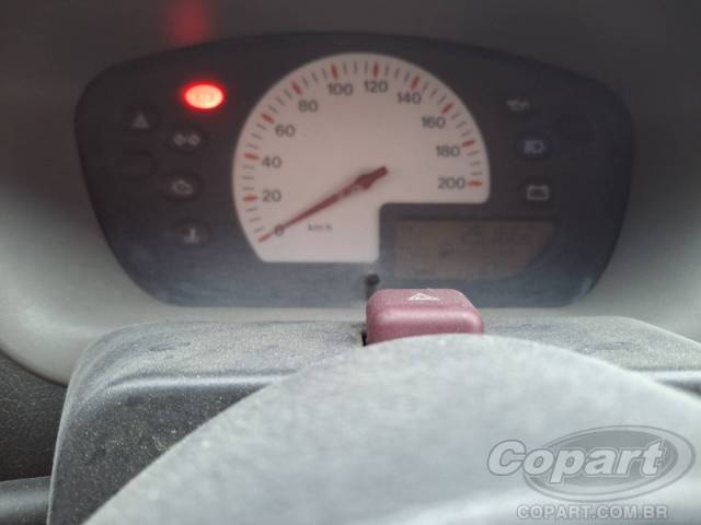 2002 CHEVROLET CELTA 