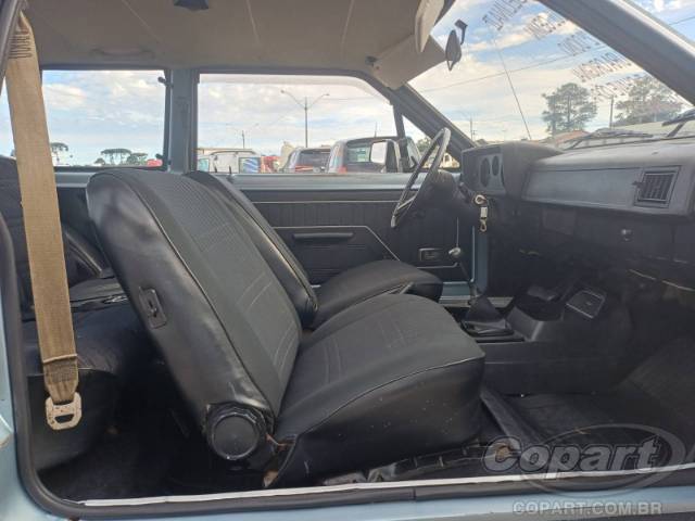 1980 FORD BELINA 