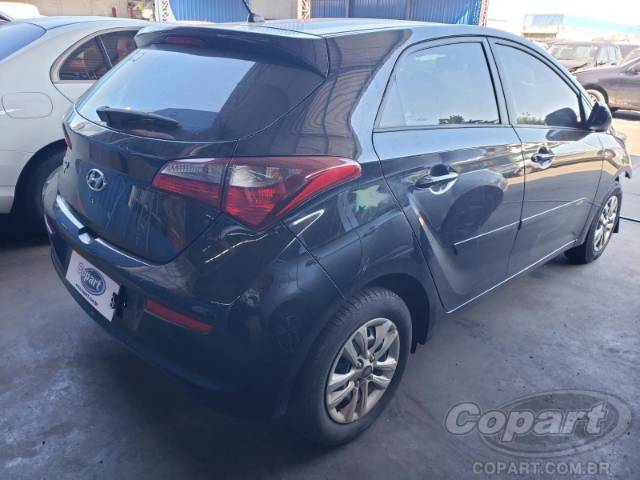 2019 HYUNDAI HB20 