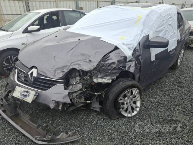 2022 RENAULT LOGAN 