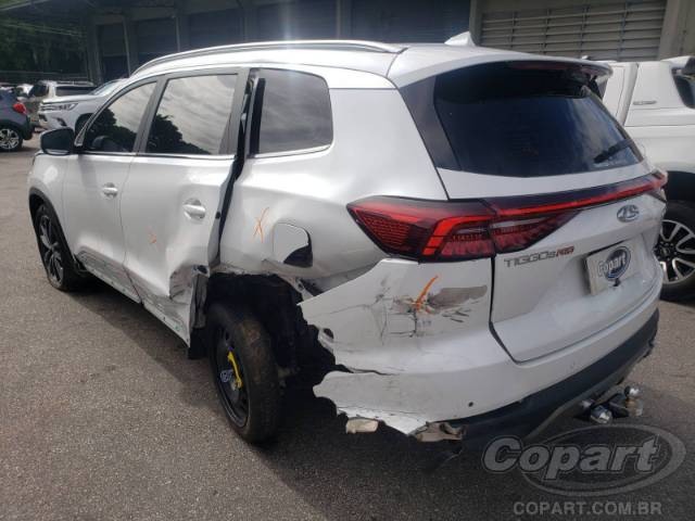 2025 CAOA CHERY TIGGO 8 