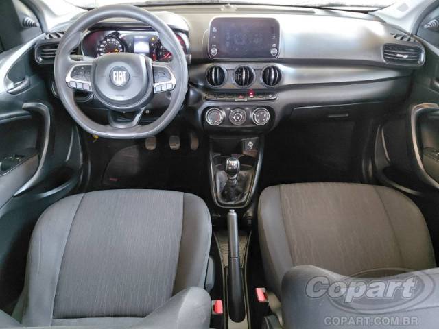 2021 FIAT ARGO 