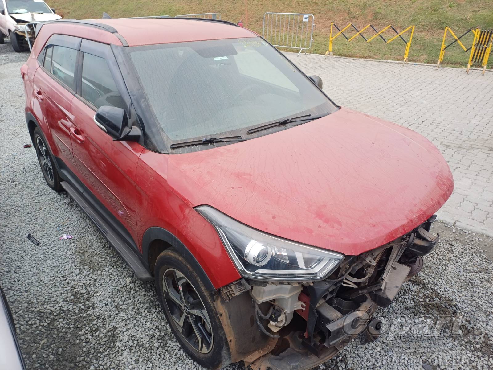 Veículo Hyundai Creta Hyundai Creta 2.0 16V SUV 2018 em leilão