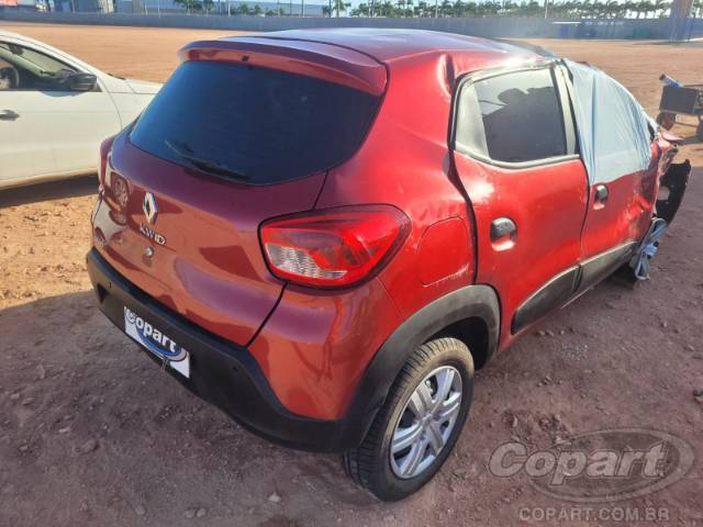 2021 RENAULT KWID 