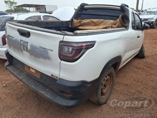 2024 FIAT STRADA 