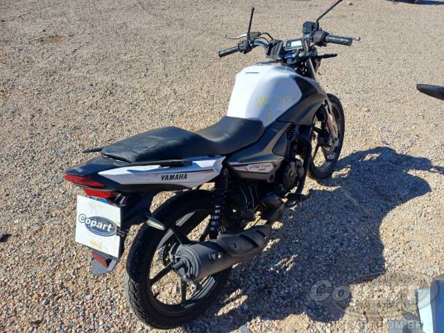 2022 YAMAHA YBR 150 FACTOR 